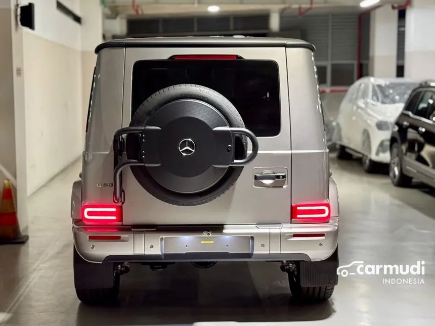 2025 Mercedes-Benz G500 Professional Line SUV
