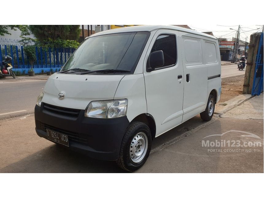 Jual Mobil  Daihatsu  Gran  Max  2022 AC 1 3 di DKI Jakarta 