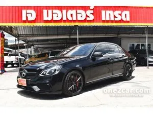 2016 Mercedes-Benz E300 2.1 AMG Dynamic Blue TEC Hybrid Sedan