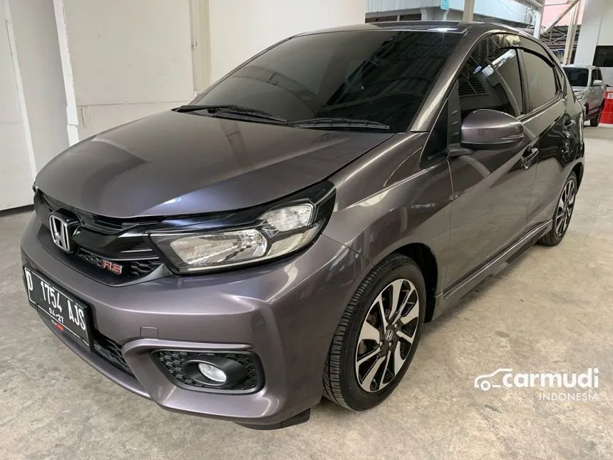 2022 Honda Brio RS Hatchback
