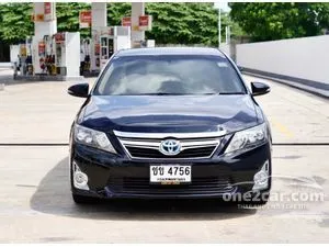 2013 Toyota CAMRY 2.5 Hybrid Navi Sedan