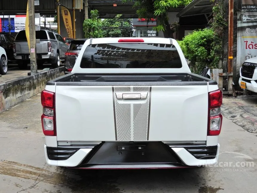 2020 Isuzu D-MAX S Space Cab Pickup