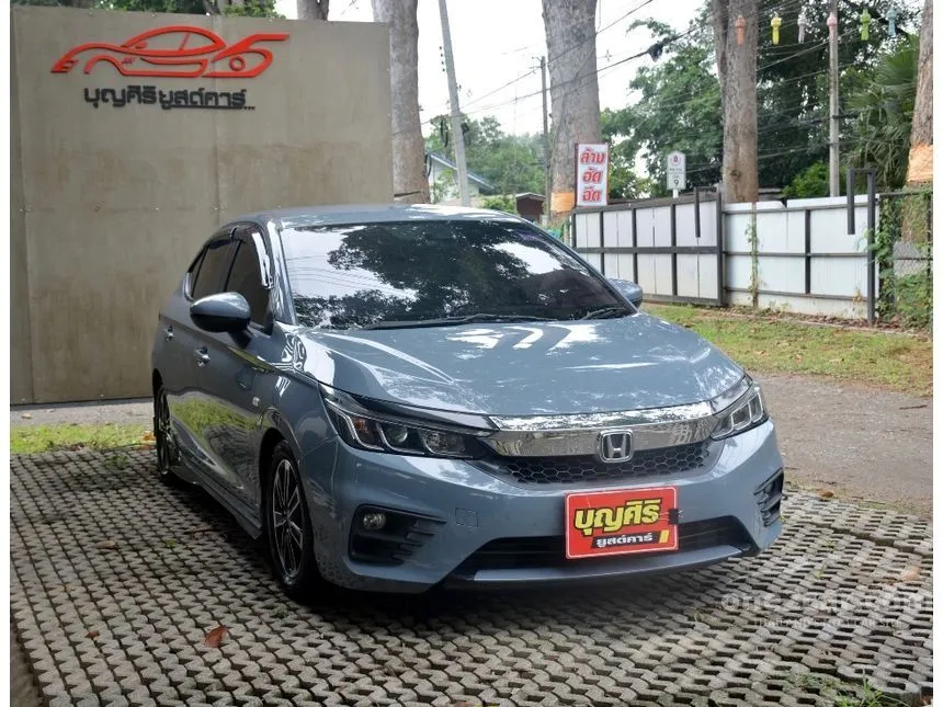 2021 Honda City S+ Hatchback
