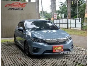 2021 Honda City 1.0 S+ Hatchback