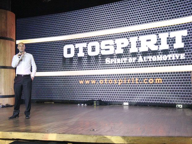 OTOSPIRIT, Media Baru Otomotif Gaya Hidup