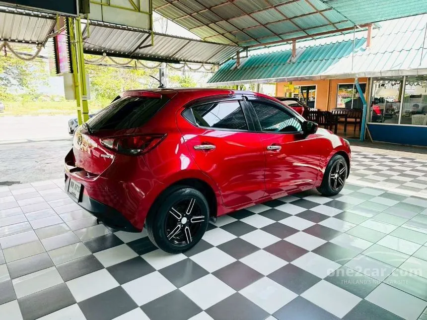 2015 Mazda 2 Sports Standard Hatchback