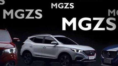 SUV Blasteran Inggris - China MG ZS Tawarkan DP dan Cicilan Rendah