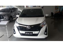 Toyota Calya Angsuran Murah mula 50rb/hari