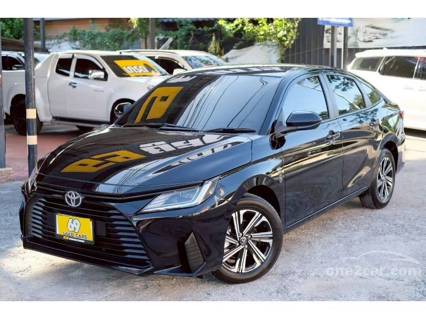 2023 Toyota Yaris Ativ Sport Sedan