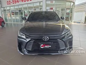 2022 Toyota Yaris Ativ 1.2 Premium Luxury Sedan