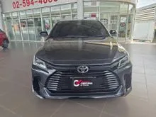 2022 Toyota Yaris Ativ 1.2 (ปี 22-28) Premium Luxury Sedan