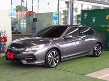 2016 Honda Accord 2.0 (ปี 13-17) Hybrid TECH i-VTEC Sedan
