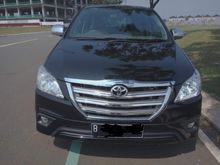 2014 Toyota Kijang Innova 2.0 G MT TDP super ringan