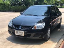 2004 Mitsubishi Lancer 1.6 (ปี 04-12) GLXi Sedan AT