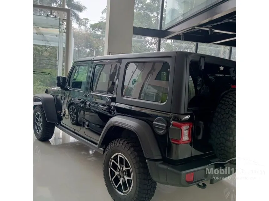 2026 Jeep Wrangler Rubicon 4 Door SUV