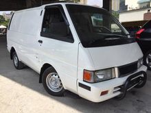 2008 Nissan Vanette 1.5 Full Panel Van