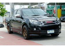2013 Isuzu D-Max 2.5 SPACE CAB (ปี 11-17) X-Series Z Pickup MT