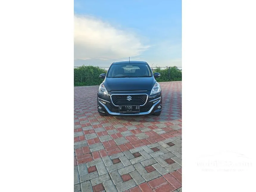 2016 Suzuki Ertiga Dreza MPV