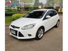 2013 Ford Focus 1.6 (ปี 12-16) Trend Hatchback AT