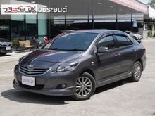 2012 Toyota Vios 1.5 (ปี 07-13) E Sedan
