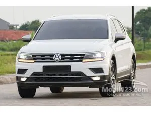 2020 Volkswagen Tiguan 1.4 TSI Allspace SUV