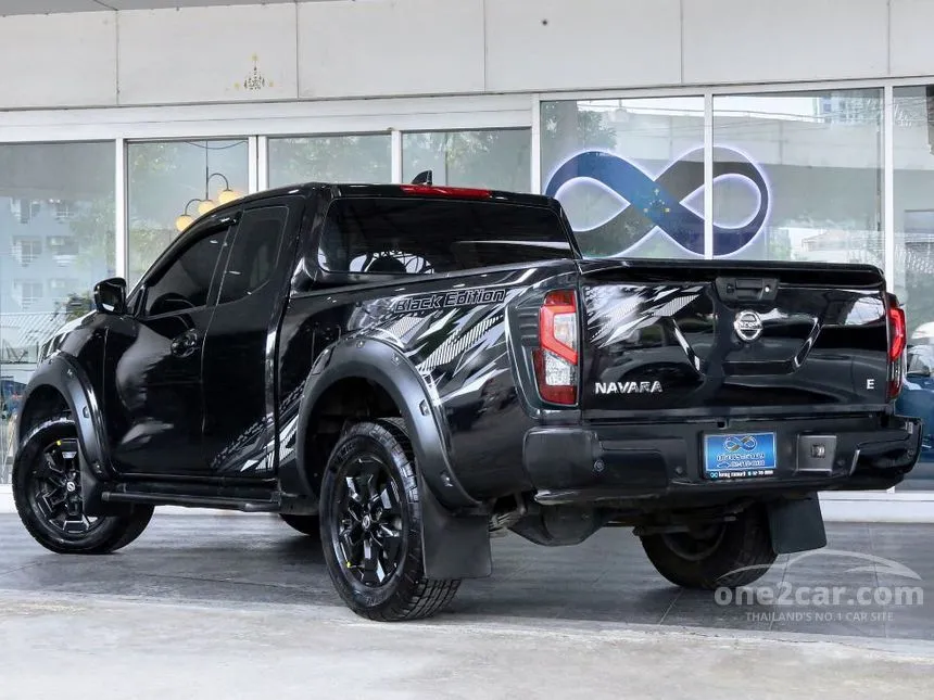 2023 Nissan Navara Calibre E Black Edition King Cab Pickup