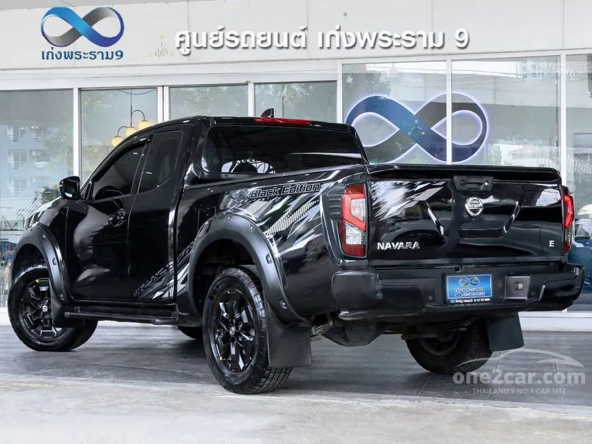 2023 Nissan Navara Calibre E Black Edition King Cab Pickup