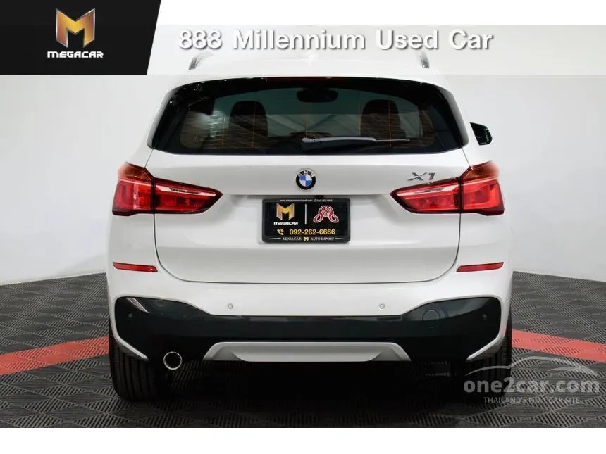 2016 BMW X1 sDrive18d M Sport SUV