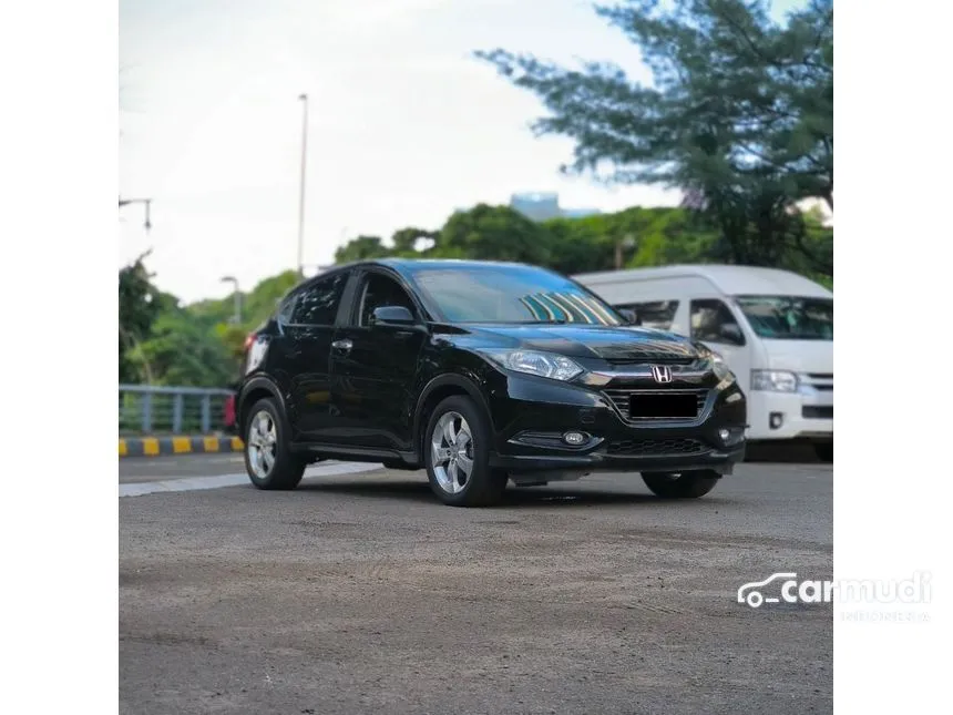 2016 Honda HR-V E SUV