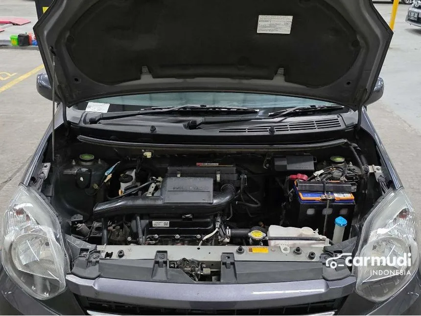 2016 Toyota Agya E Hatchback