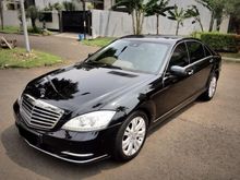 2010 Mercedes-Benz S350 L 3.5 W221 V6 3.5 Automatic Sedan