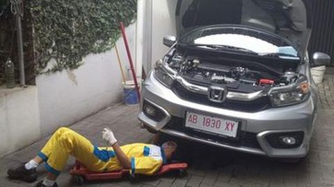 Melihat Biaya Perawatan Honda Brio dan Mobilio