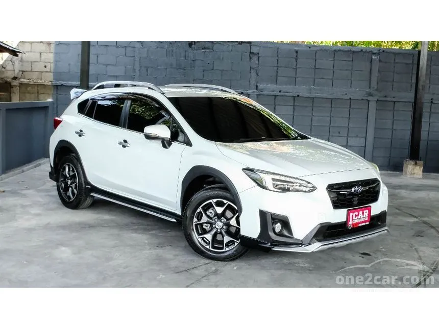 2018 Subaru XV P SUV