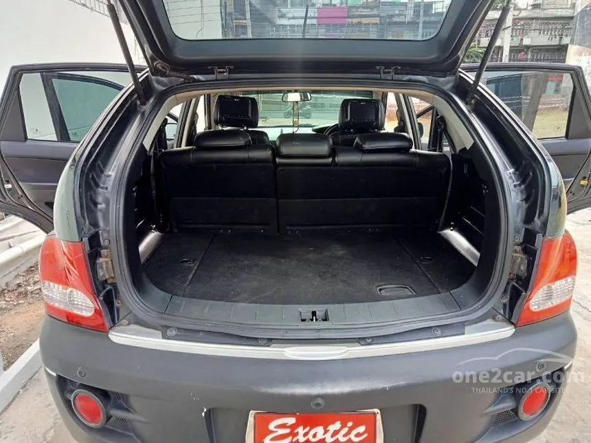 2007 Ssangyong ACTYON Comfort SUV