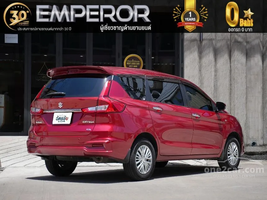 2019 Suzuki ERTIGA GX Wagon