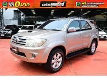 2009 Toyota FORTUNER 3.0 (ปี 08-11) V SUV