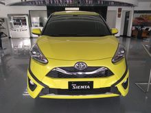 2020 Toyota Sienta 1,5 Q MPV