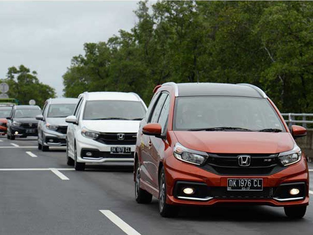 Honda Mobilio Masih Pede Lawan Mitsubishi Xpander