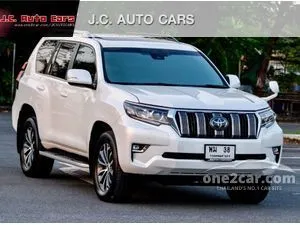 2021 Toyota Landcruiser Prado 2.8 TZ-G SUV