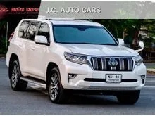 2021 Toyota Landcruiser Prado 2.8 150 TZ-G 4WD SUV