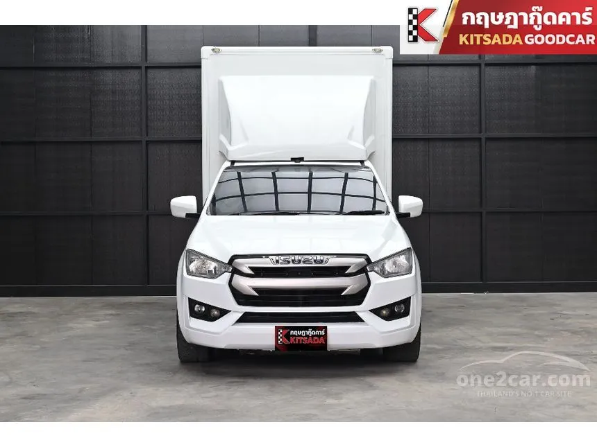 2021 Isuzu D-MAX S Spark Pickup