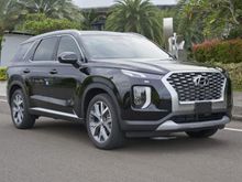 2021 Hyundai Palisade 2,2 Signature Wagon.