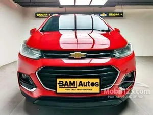 2018 Chevrolet TRAX 1.4 Premier SUV AT Low KM Istimewa