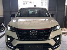 2021 Toyota Fortuner 2.4 TRD SUV