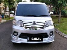 2015 Daihatsu Luxio 1.5 X MPV, Manual
