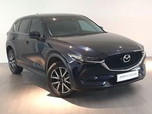 2018 Mazda CX-5 2.2 SKYACTIV-D GLS SUV
