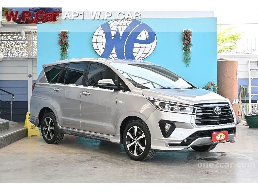 2023 Toyota INNOVA Crysta Premium Wagon