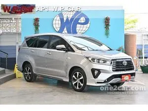 2023 Toyota INNOVA 2.8 Crysta Premium Wagon