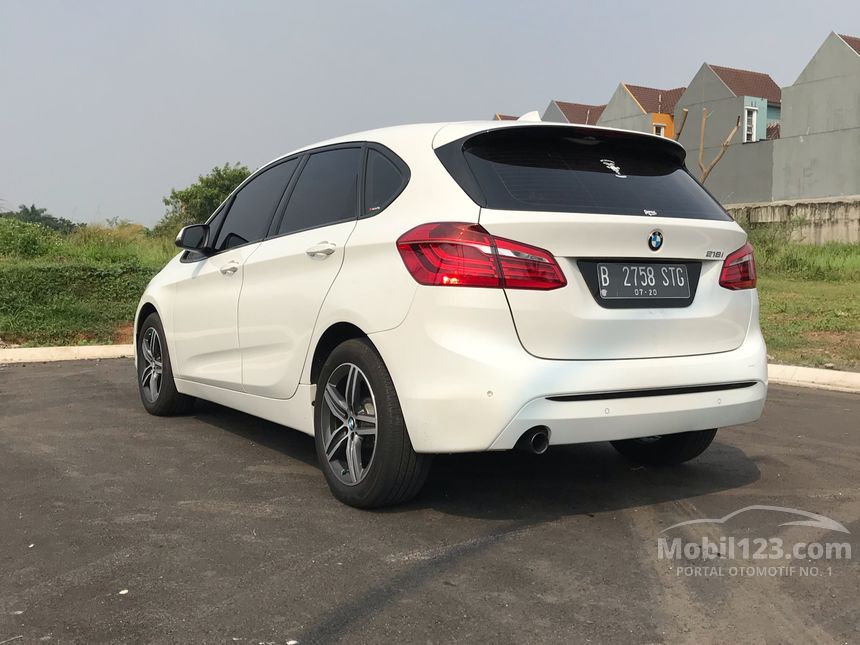 Bmw 218i 2015