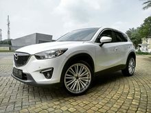 2012 Mazda CX-5 2.0 GT SUV